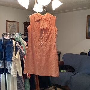 Gaby castellon mini dress